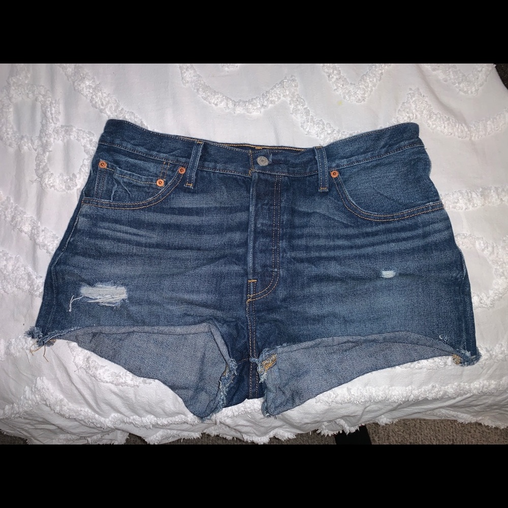 Levi Jean shorts